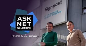 asknet devient une partie d'Academic Software