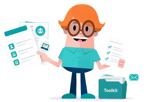 Image toolkit without background Image toolkit without background
