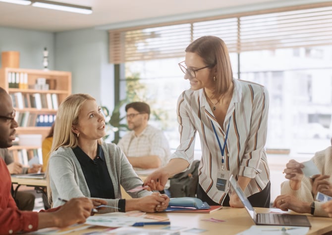 95% van Europese leerkrachten verkiest blended learning, maar toegang tot leermiddelen is ongelijk