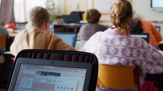 Signpost wordt meerjarige structurele partner van Stichting Robin voor hardware