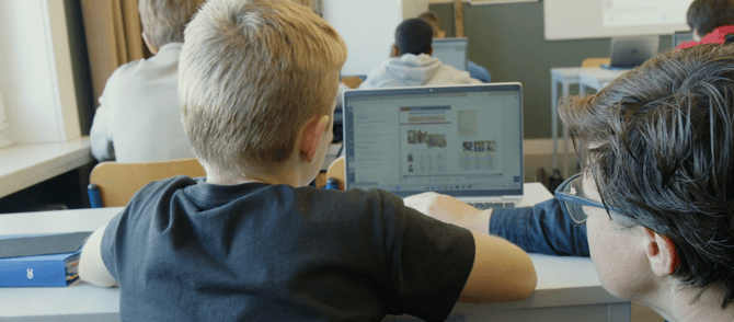 Succesverhaal: Digisprong bij Sint-Paulusschool