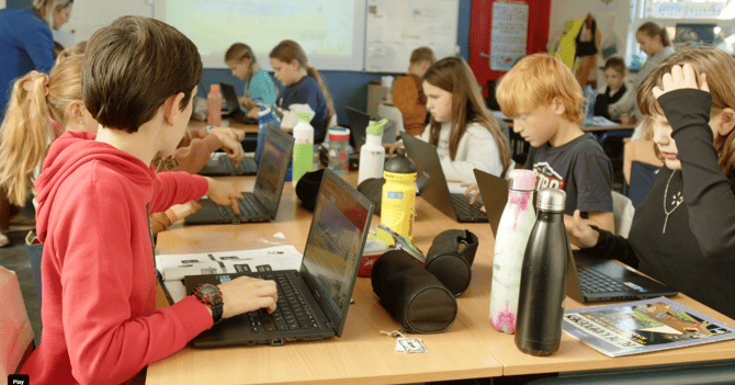 Succesverhaal: Hoe OZCS Vorselaar met een gecentraliseerd ICT-beleid onderwijs digitaliseert
