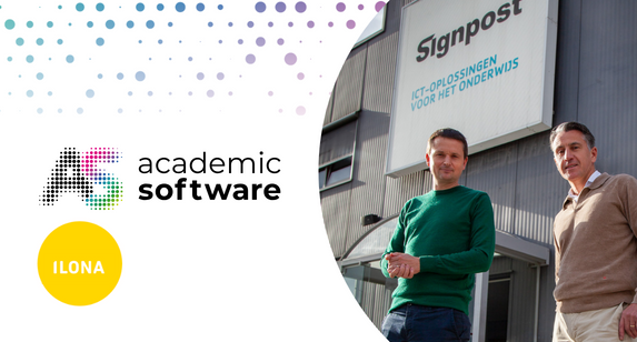 Sign Post Software Academic Software, le fournisseur de logiciels du Signpost Group, fait ...