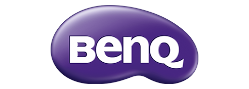 Logo de BenQ