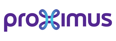 Logo de Proximus